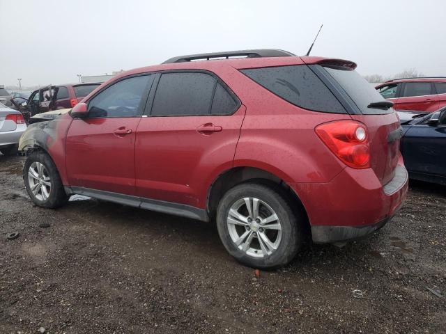 Obraz 2 z 2014 CHEVROLET EQUINOX LT 2014 z VIN 2GNALCEK5E6169346