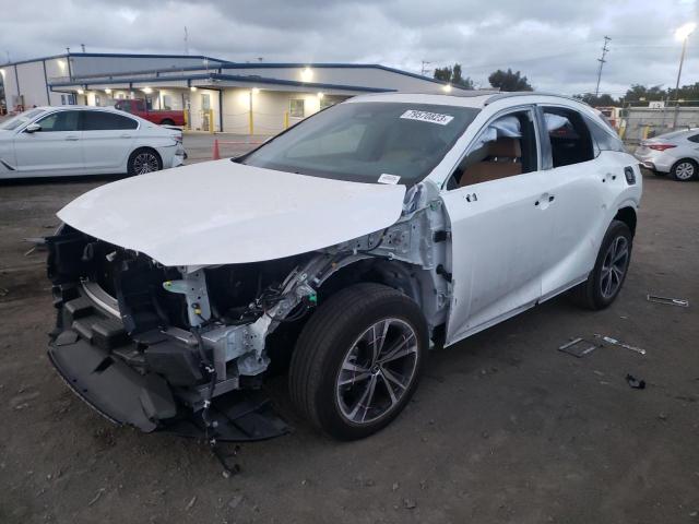 2023 LEXUS RX 350 BASE 2023 image