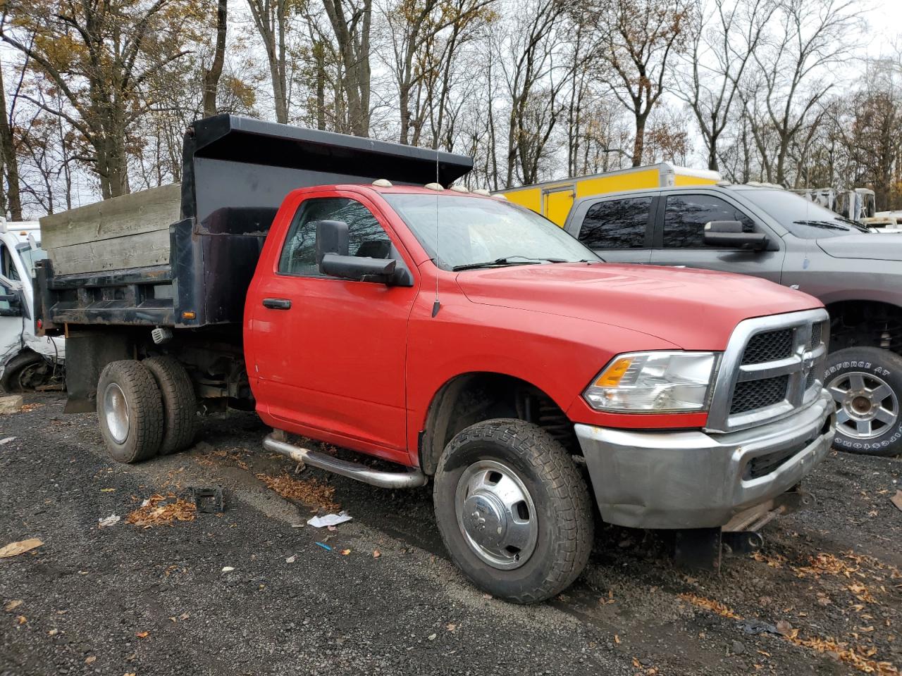 Изображение 2014 RAM 3500  2014