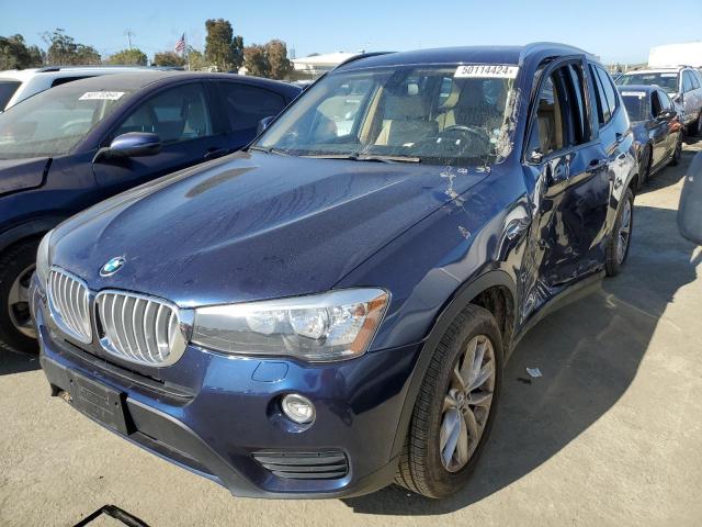 Image 1 of 2015 BMW X3 XDRIVE28I 2015 with VIN 5UXWX9C58F0D50388