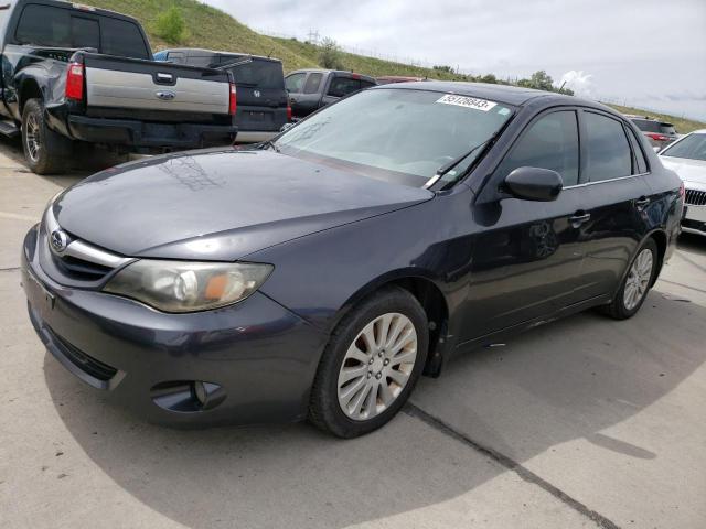 Изображение 1 2010 SUBARU IMPREZA 2.5I PREMIUM 2010 с VIN JF1GE6B60AH513357