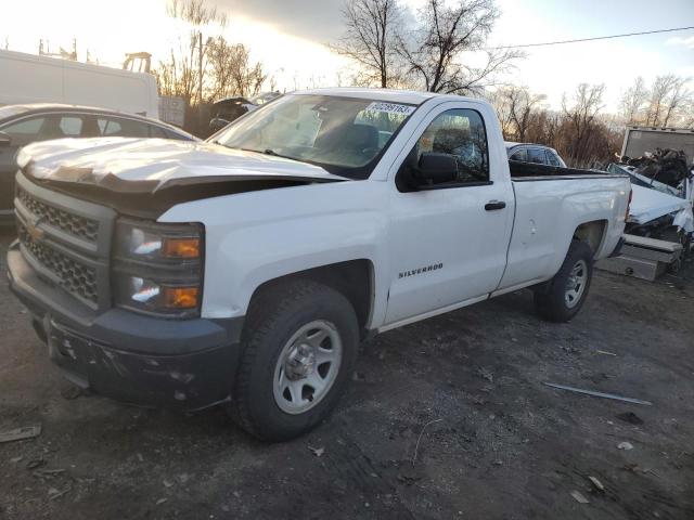 2014 CHEVROLET SILVERADO C1500 2014 image