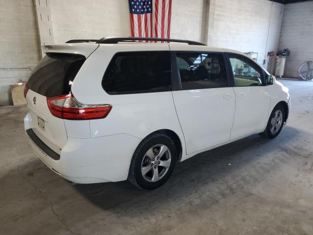 Image 3 of 2015 TOYOTA SIENNA LE 2015 with VIN 5TDKK3DC0FS553939