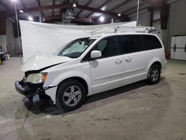 2011 DODGE GRAND CARAVAN CREW 2011 image