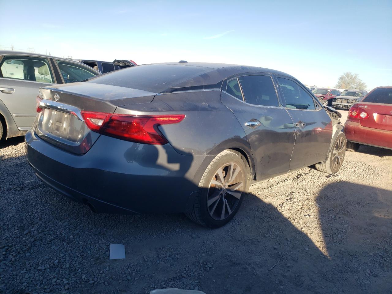 Image 3 of 2017 NISSAN MAXIMA 3.5S 2017 with VIN 1N4AA6AP1HC431494