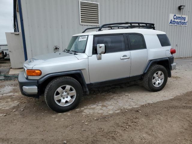 Obraz 1 z 2007 TOYOTA FJ CRUISER  2007 z VIN JTEZU11F570007746