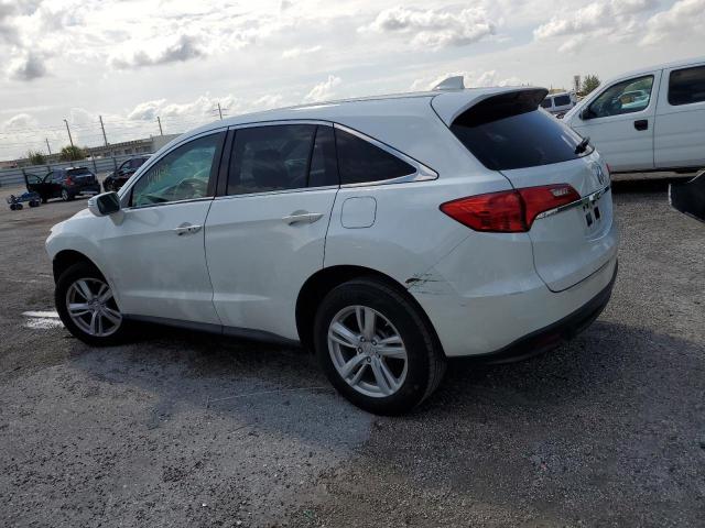 Изображение 2 2015 ACURA RDX  2015 с VIN 5J8TB3H30FL011581