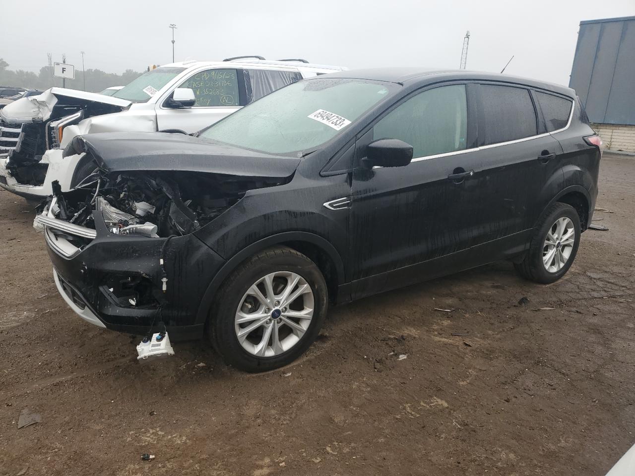 Изображение 2017 FORD ESCAPE SE 2017