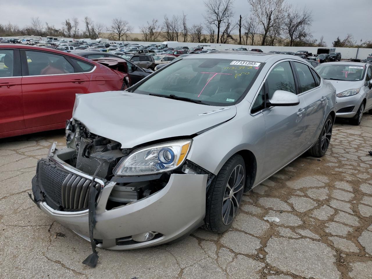 Изображение 2016 BUICK VERANO SPORT TOURING 2016