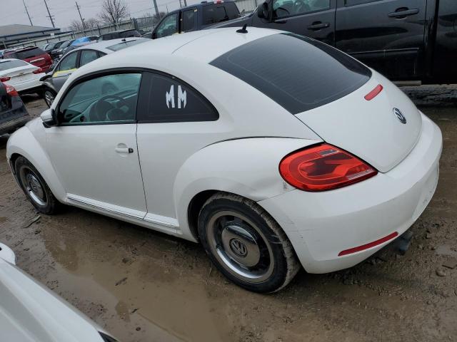 Image 2 of 2012 VOLKSWAGEN BEETLE  2012 with VIN 3VWJP7AT4CM610869