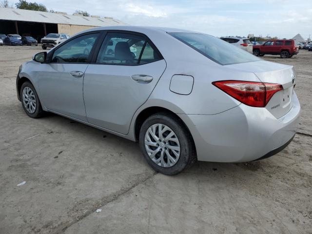 Image 2 of 2017 TOYOTA COROLLA L 2017 with VIN 5YFBURHE5HP638196