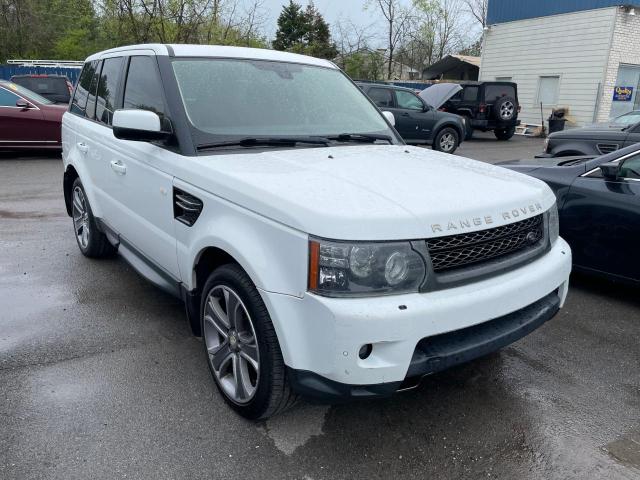 2012 LAND ROVER RANGE ROVER SPORT HSE 2012 image