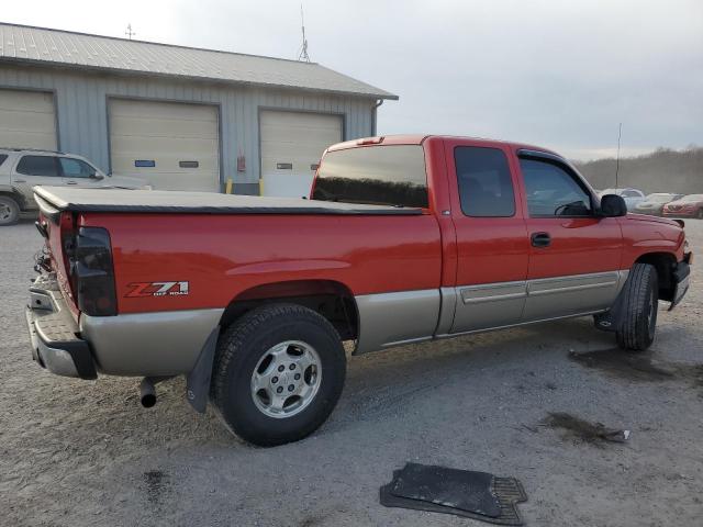 Image 3 of 2003 CHEVROLET SILVERADO K1500 2003 with VIN 2GCEK19T531193225