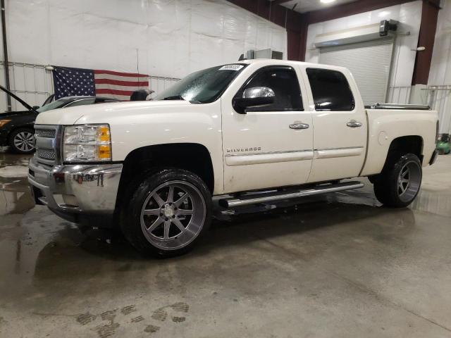 Изображение 2013 CHEVROLET SILVERADO K1500 LT 2013