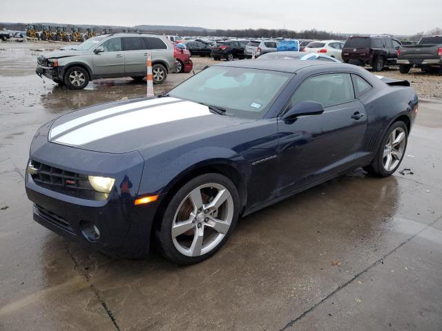 Image 1 of 2011 CHEVROLET CAMARO LT 2011 with VIN 2G1FC1EDXB9129836