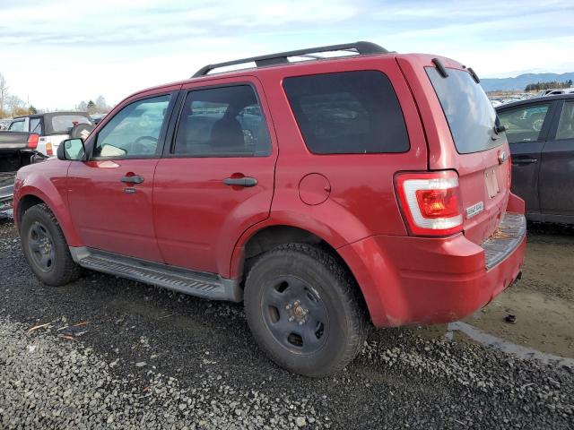 Image 2 of 2011 FORD ESCAPE XLT 2011 with VIN 1FMCU9DG0BKB73467