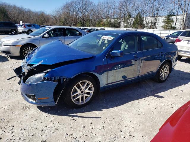2011 FORD FUSION SEL 2011 image