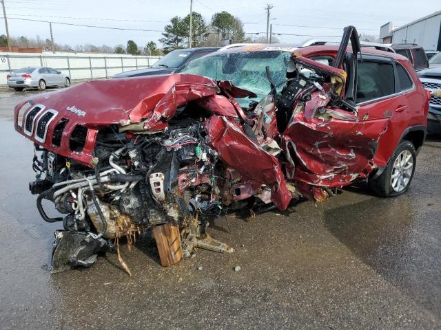 Obraz 1 z 2014 JEEP CHEROKEE LATITUDE 2014 z VIN 1C4PJMCSXEW126015