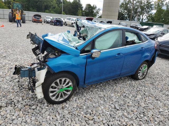 2017 FORD FIESTA TITANIUM 2017 image