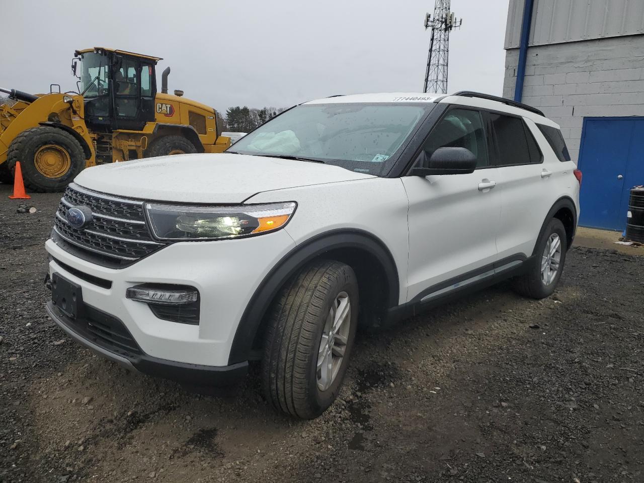 2023 FORD EXPLORER XLT 2023 image