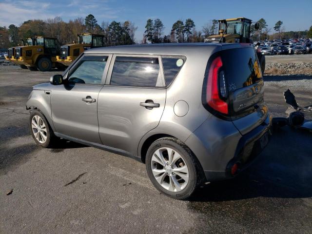 Изображение 2 2016 KIA SOUL + 2016 с VIN KNDJP3A56G7250212