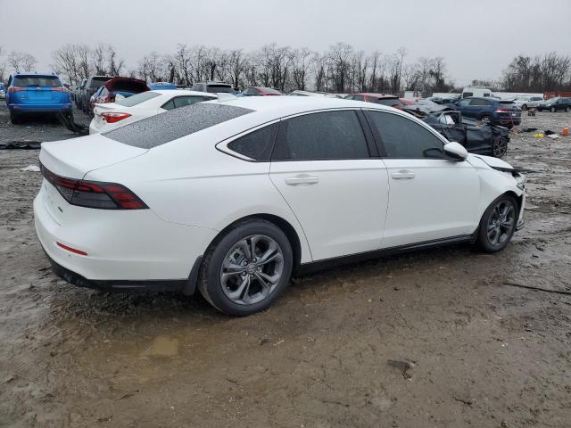 Изображение 3 2023 HONDA ACCORD HYBRID EXL 2023 с VIN 1HGCY2F61PA067032