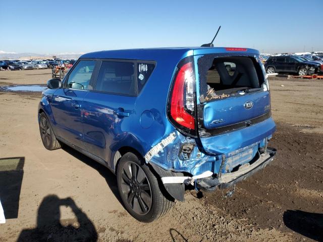 Изображение 2 2019 KIA SOUL + 2019 с VIN KNDJP3A57K7637506