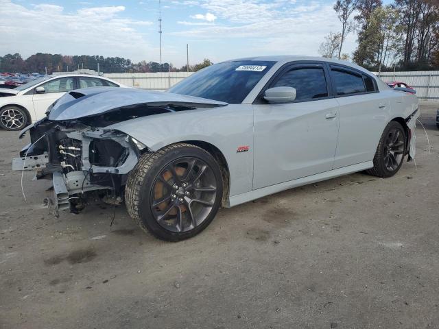 2022 DODGE CHARGER SCAT PACK 2022 image