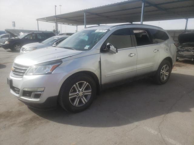 Obraz 1 z 2017 CHEVROLET TRAVERSE LT 2017 z VIN 1GNKRGKD9HJ207314