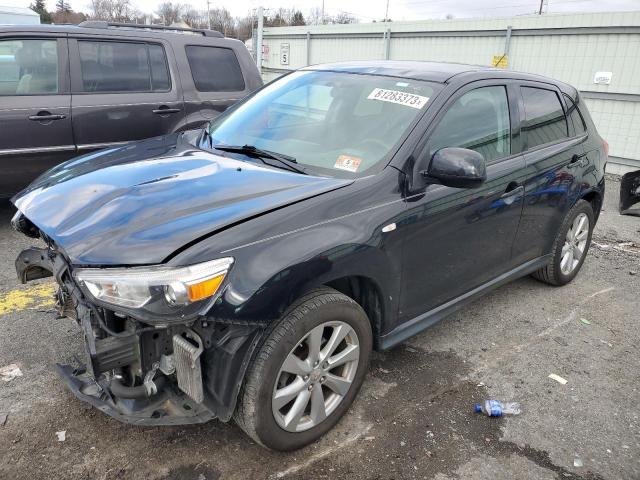 Obraz 2015 MITSUBISHI OUTLANDER SPORT ES 2015