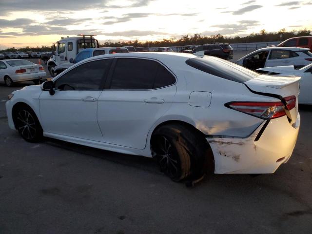Image 2 of 2019 TOYOTA CAMRY L 2019 with VIN 4T1B11HK5KU737090