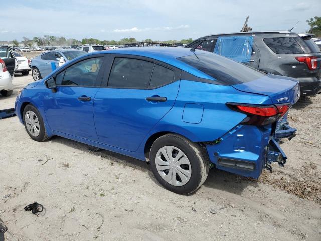 Obraz 2 z 2024 NISSAN VERSA S 2024 z VIN 3N1CN8DV1RL835448