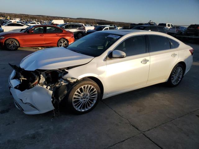 2016 TOYOTA AVALON XLE 2016 image