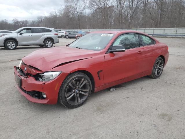 Obraz 2014 BMW 428 XI 2014