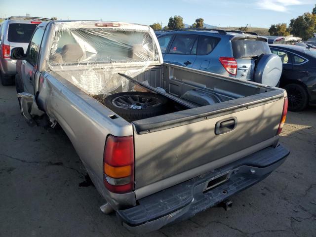 Изображение 2 2000 CHEVROLET SILVERADO C1500 2000 с VIN 1GCEC14V0YZ274654