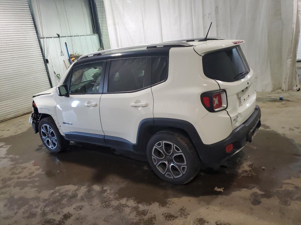 Image 2 of 2016 JEEP RENEGADE LIMITED 2016 with VIN ZACCJBDT9GPD31772