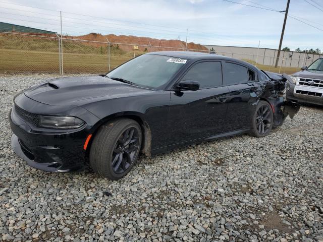 Image 1 of 2021 DODGE CHARGER GT 2021 with VIN 2C3CDXHG9MH643948