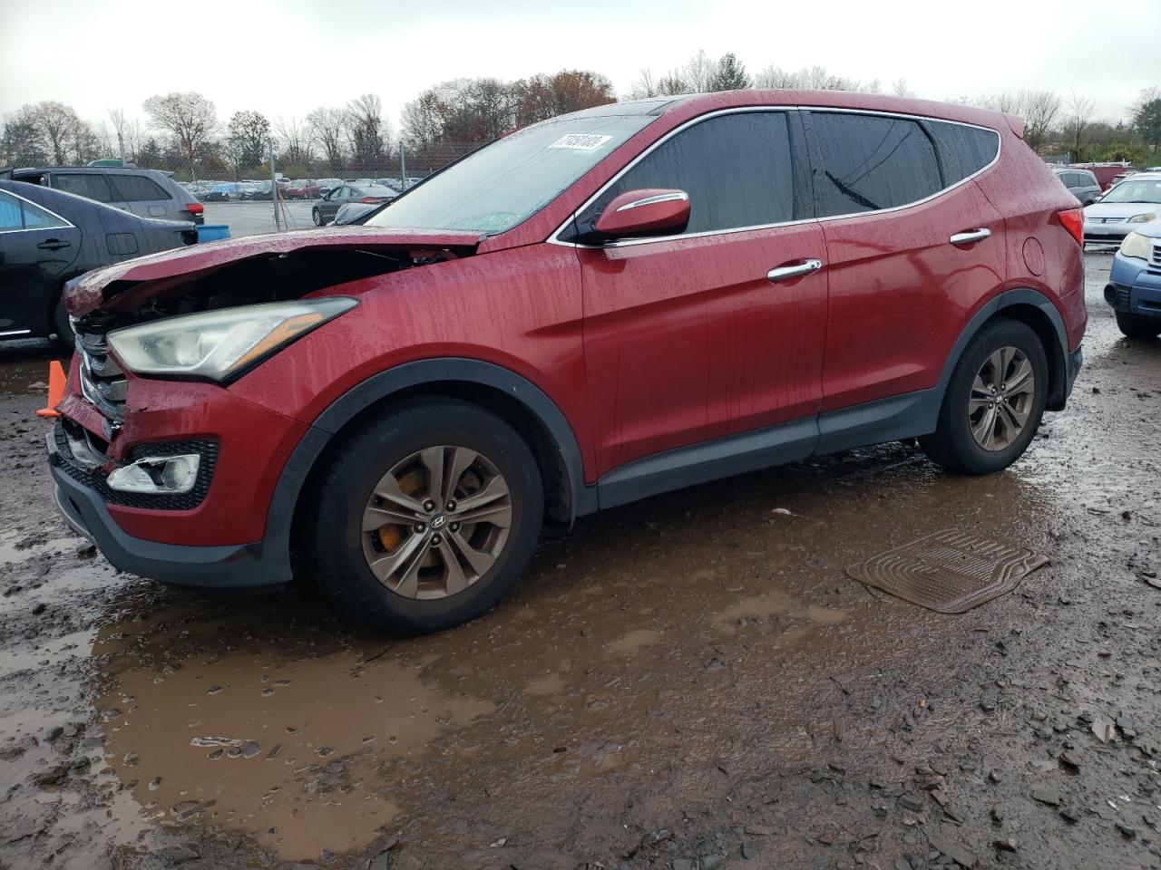 2013 HYUNDAI SANTA FE SPORT  2013 image