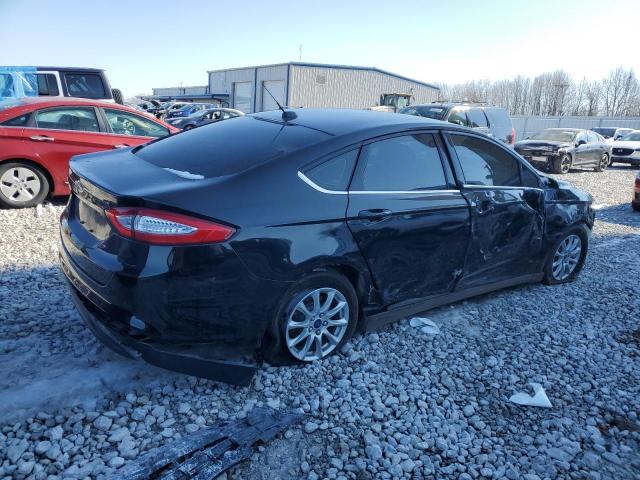 Obraz 3 z 2015 FORD FUSION S 2015 z VIN 1FA6P0G72F5104435