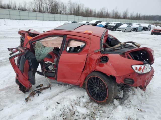 Image 2 of 2004 MAZDA RX8  2004 with VIN JM1FE173140116332