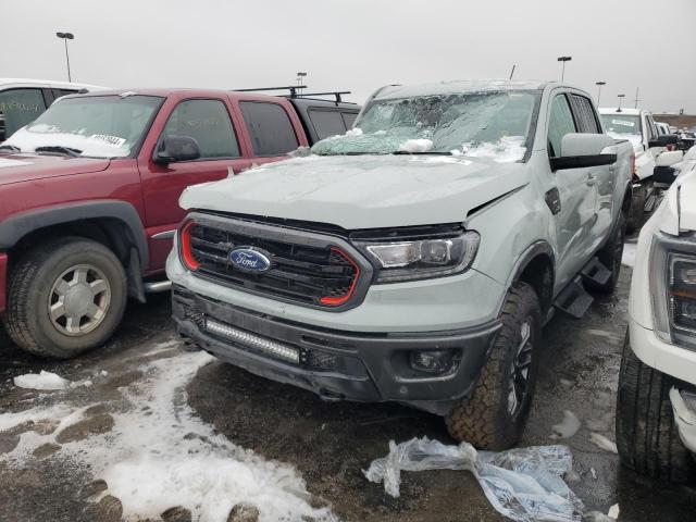 Image 1 of 2023 FORD RANGER XL 2023 with VIN 1FTER4FH4PLE17064