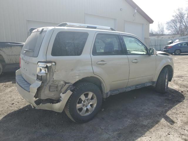 Image 3 of 2011 FORD ESCAPE LIMITED 2011 with VIN 1FMCU9EG8BKB56771