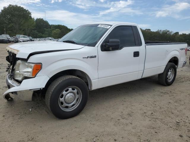 Obraz 1 z 2014 FORD F150  2014 z VIN 1FTNF1EF3EKF53969