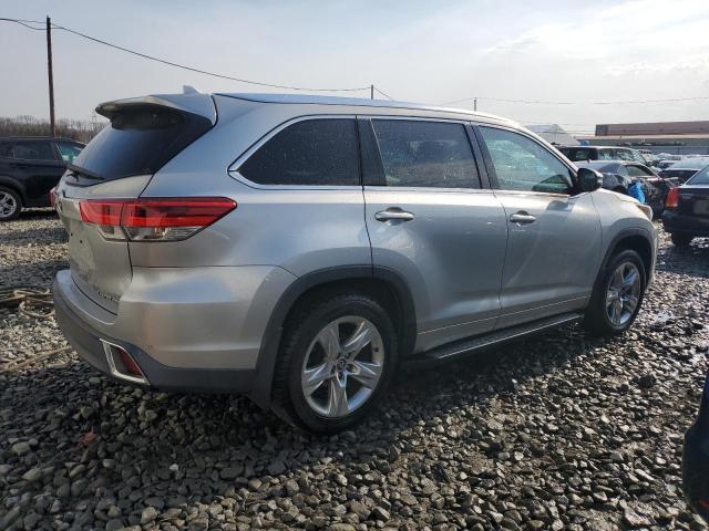 Изображение 3 2017 TOYOTA HIGHLANDER LIMITED 2017 с VIN 5TDDZRFH4HS380915