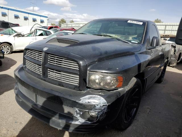 Obraz 1 z 2005 DODGE RAM SRT10  2005 z VIN 3D7HA16H65G733911