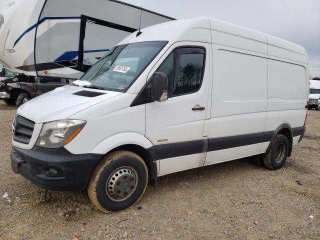 Изображение 1 2015 MERCEDES-BENZ SPRINTER 3500 2015 с VIN WD3PF0CC0FP115193