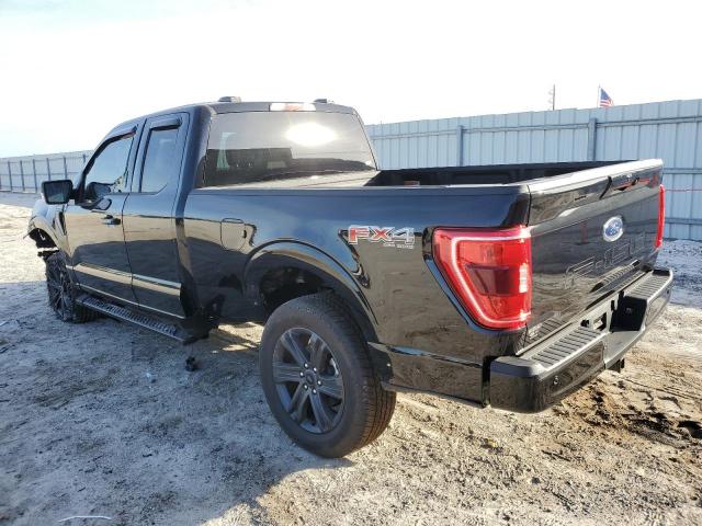 Изображение 2 2023 FORD F150 SUPER CAB 2023 с VIN 1FTFX1E58PKE68167