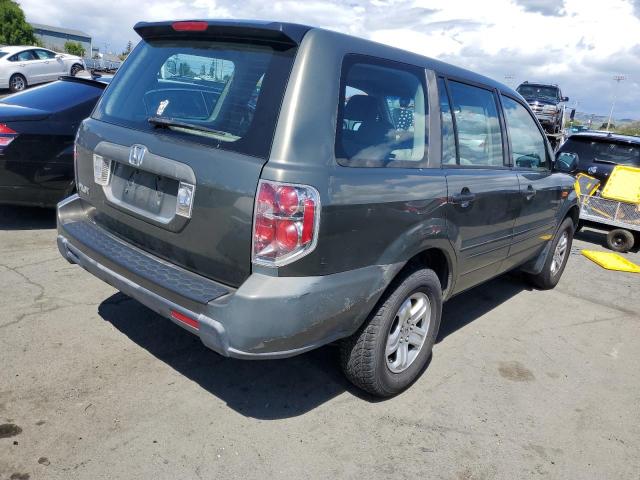 Obraz 3 z 2006 HONDA PILOT LX 2006 z VIN 5FNYF28176B026700