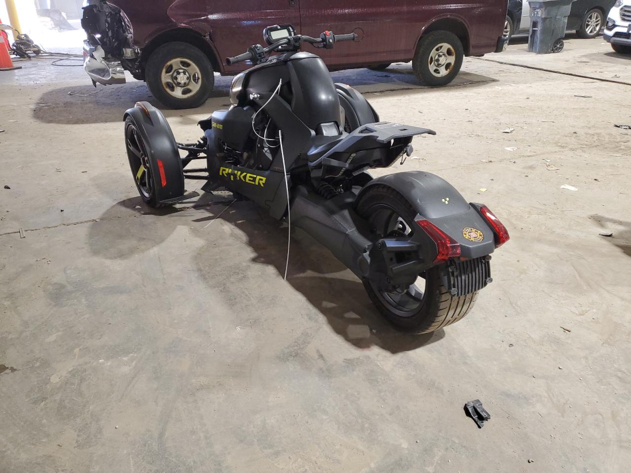 Изображение 3 2021 CAN-AM RYKER  2021 с VIN 3JB2FEG25MJ003754