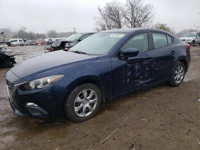Obraz 1 z 2014 MAZDA 3 SPORT 2014 z VIN JM1BM1U71E1146094